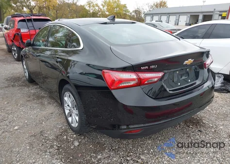 2019 Chevrolet Malibu Lt from USA, damaged, VIN 1G1ZD5ST5KF184005